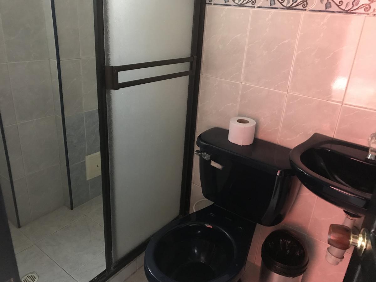 Hotel Calipso Маринилья Экстерьер фото
